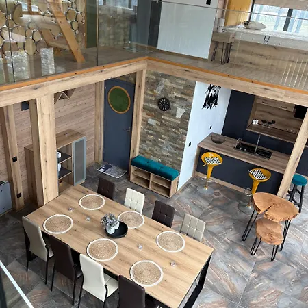 Loft Chalet