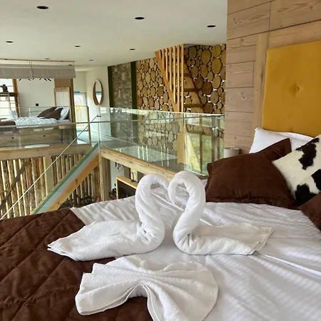 Loft Dağ evi Bansko