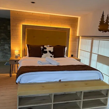 Loft Horská chata
