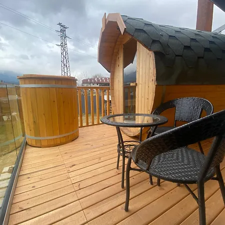 Dağ evi Loft