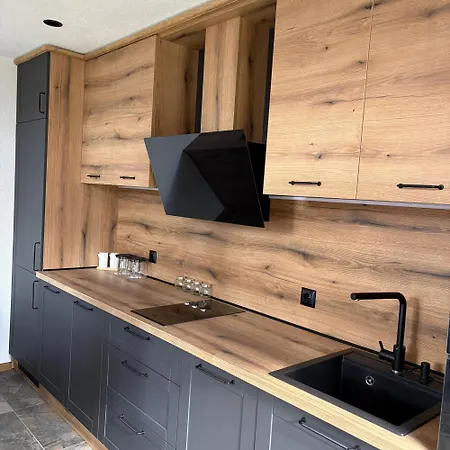 Loft Dağ evi Bansko