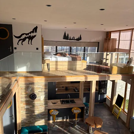 Шалета Loft Банско