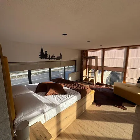 Horská chata Loft