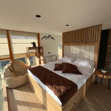 Horská chata Loft