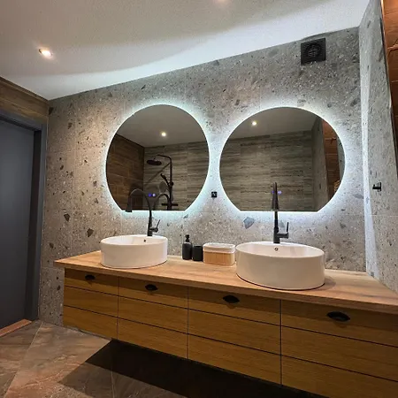 Шалета Loft Банско