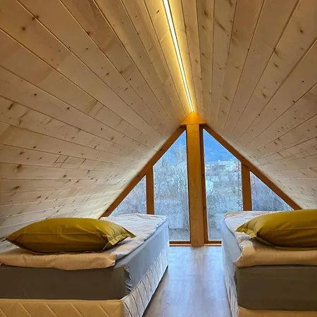 Loft Dağ evi
