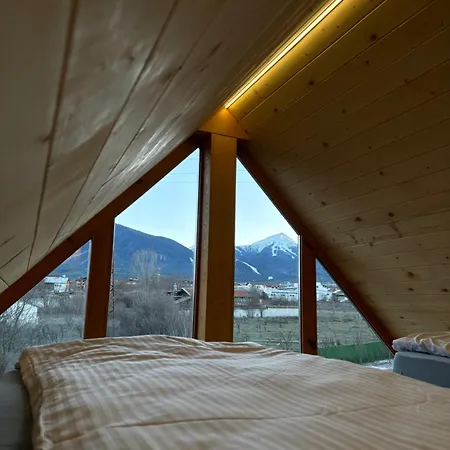 Шалета Loft Банско