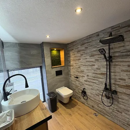 Dağ evi Loft