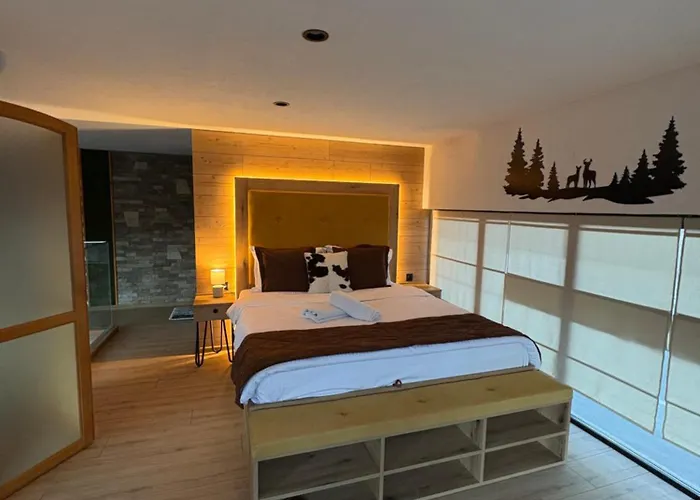 Loft Chalet Bansko